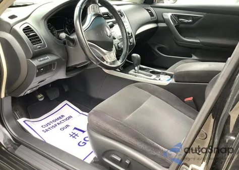 2013 Nissan Altima 2.5 z USA, uszkodzony, nr VIN 1N4AL3APXDN420808